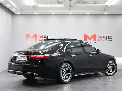 MERCEDES-BENZ S-CLASS - 4