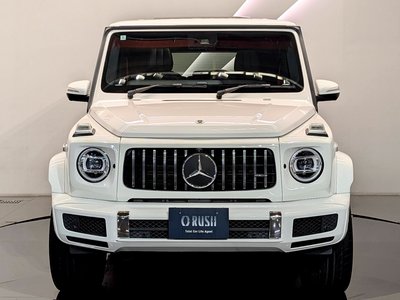 MERCEDES-BENZ G-CLASS - 9