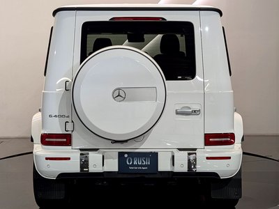 MERCEDES-BENZ G-CLASS - 5