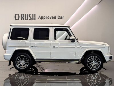 MERCEDES-BENZ G-CLASS - 3