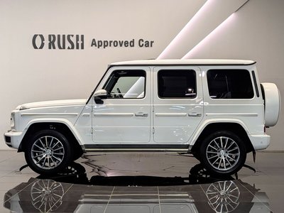 MERCEDES-BENZ G-CLASS - 7