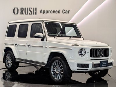 MERCEDES-BENZ G-CLASS - 1