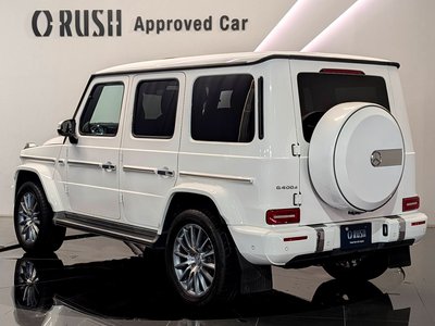 MERCEDES-BENZ G-CLASS - 6