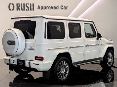 MERCEDES-BENZ G-CLASS - 4