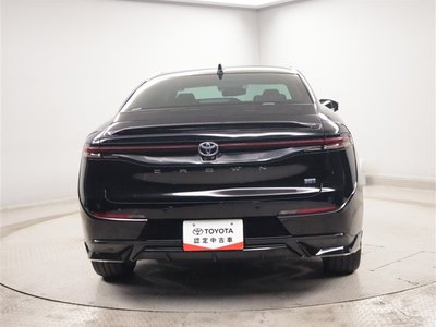 2023 Toyota CROWN CROSSOVER 照片 4
