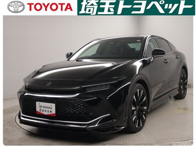 2023 Toyota CROWN CROSSOVER 照片 1