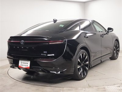 2023 Toyota CROWN CROSSOVER 照片 3