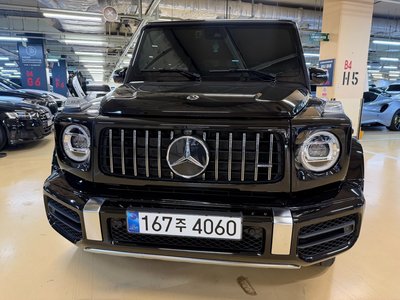 MERCEDES-BENZ G-CLASS