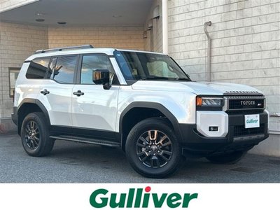 TOYOTA LAND CRUISER 250 - 1