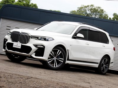 2022 BMW X7 照片 3