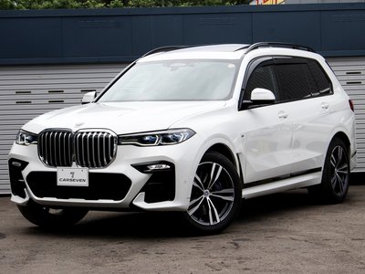 2022 BMW X7 照片 7