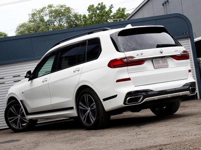 2022 BMW X7 照片 9