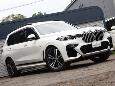 2022 BMW X7 照片 5
