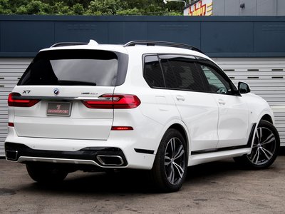 2022 BMW X7 照片 10