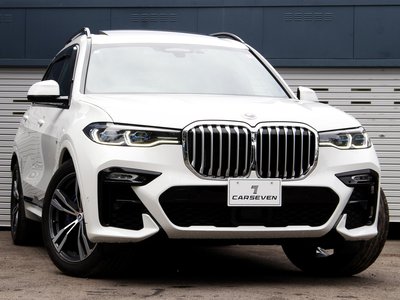 2022 BMW X7 照片 6
