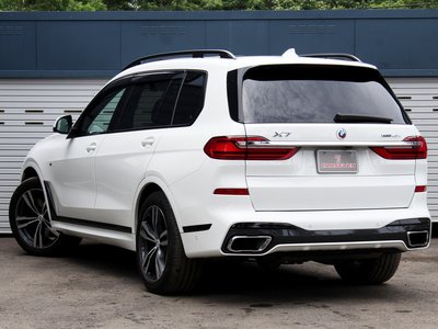 2022 BMW X7 照片 8