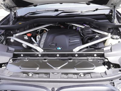 2023 BMW X7 — миниатюра 50