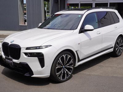2023 BMW X7 — миниатюра 65