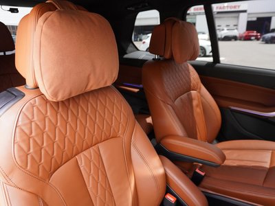 2023 BMW X7 — миниатюра 45