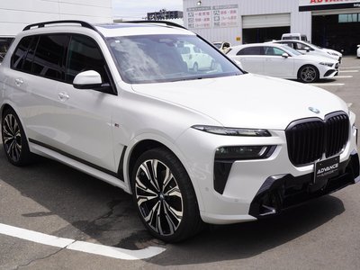 2023 BMW X7 — миниатюра 66
