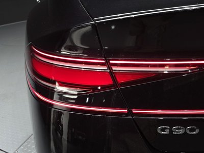 2023 Genesis G90 (RS4) — фото 10