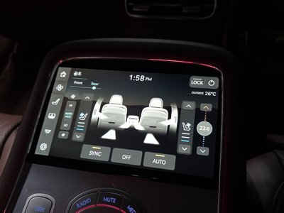 2023 Genesis G90 (RS4) 缩略图 24