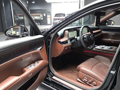 2023 Genesis G90 (RS4) 缩略图 13