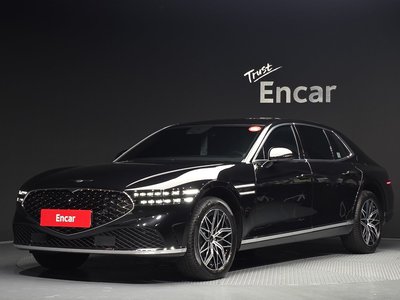 2023 Genesis G90 (RS4) — фото 1