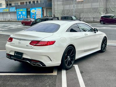 MERCEDES-BENZ S-CLASS AMG - 8