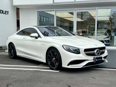 MERCEDES-BENZ S-CLASS AMG - 10