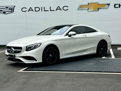 MERCEDES-BENZ S-CLASS AMG - 1