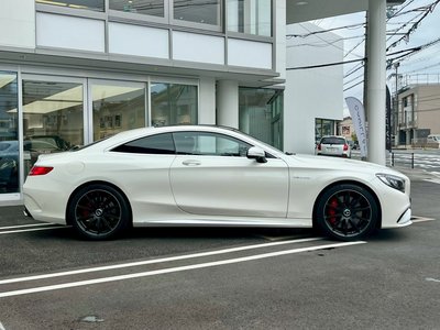 MERCEDES-BENZ S-CLASS AMG - 9