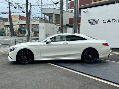 MERCEDES-BENZ S-CLASS AMG - 4