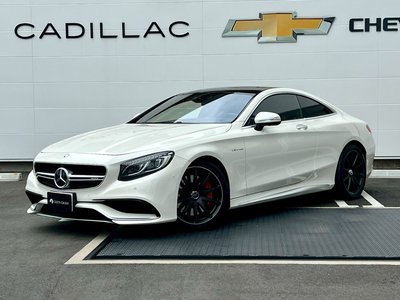MERCEDES-BENZ S-CLASS AMG - 3