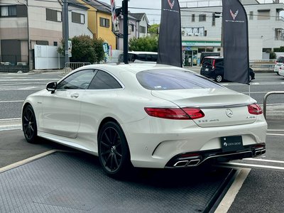 MERCEDES-BENZ S-CLASS AMG - 5