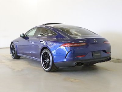 صورة 4 لـ 2020 Mercedes-BENZ GT AMG