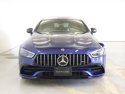 صورة 2 لـ 2020 Mercedes-BENZ GT AMG