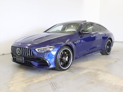 صورة 1 لـ 2020 Mercedes-BENZ GT AMG