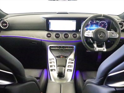 صورة مصغرة 14 لـ 2020 Mercedes-BENZ GT AMG