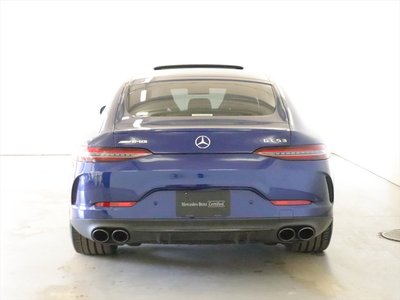 صورة 3 لـ 2020 Mercedes-BENZ GT AMG
