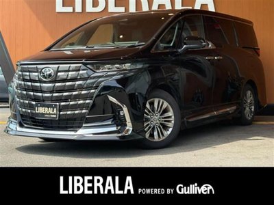 2025 Toyota ALPHARD 照片 1