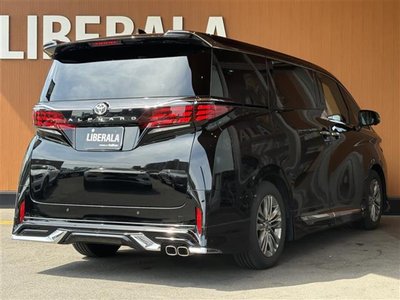 2025 Toyota ALPHARD 缩略图 51