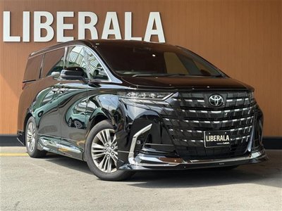 2025 Toyota ALPHARD 缩略图 53