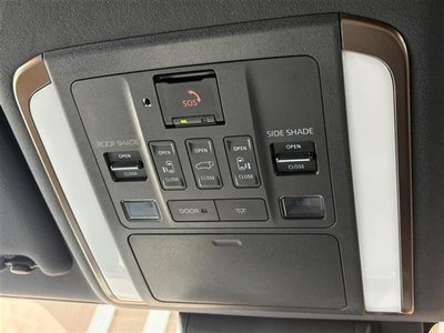 2025 Toyota ALPHARD 缩略图 21