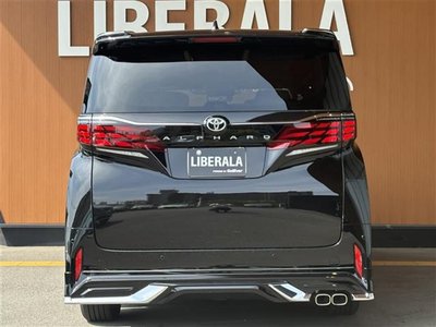 2025 Toyota ALPHARD 缩略图 50