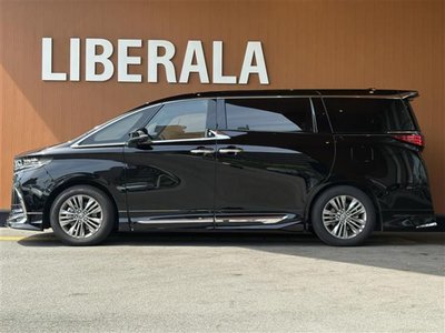 2025 Toyota ALPHARD 缩略图 49