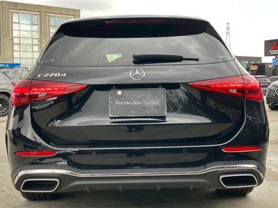 MERCEDES-BENZ C-CLASS - 5