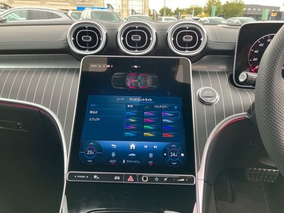 MERCEDES-BENZ C-CLASS - 8