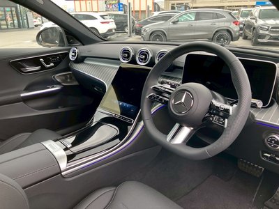 MERCEDES-BENZ C-CLASS - 10