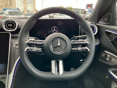 MERCEDES-BENZ C-CLASS - 2